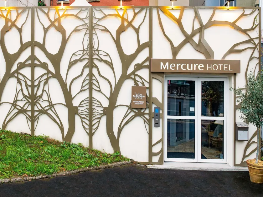 Hôtel Mercure Paris Suresnes Longchamp - Image 1