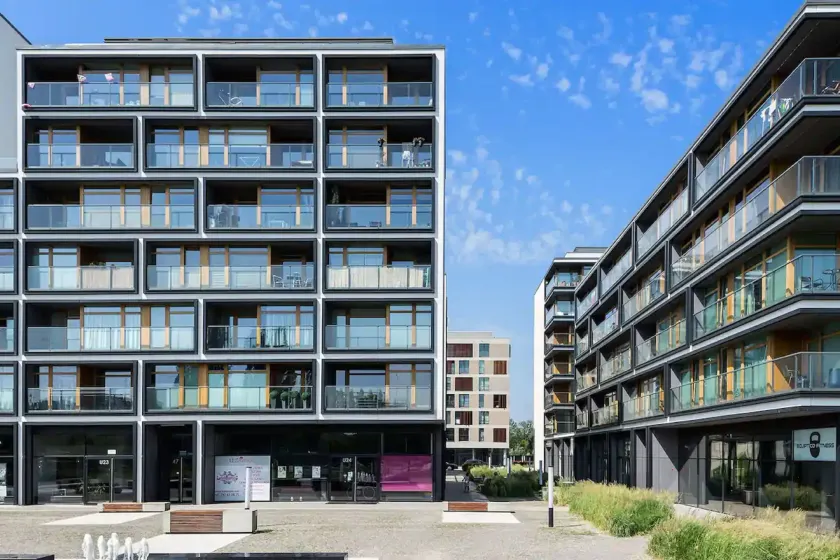 Chopin Apartments - City - Image 1