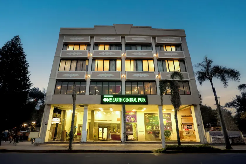 Hotel Surya Residency - Image 1