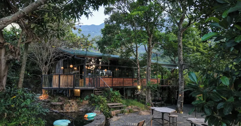The Glenrock Wellness Nature Resort - Image 1