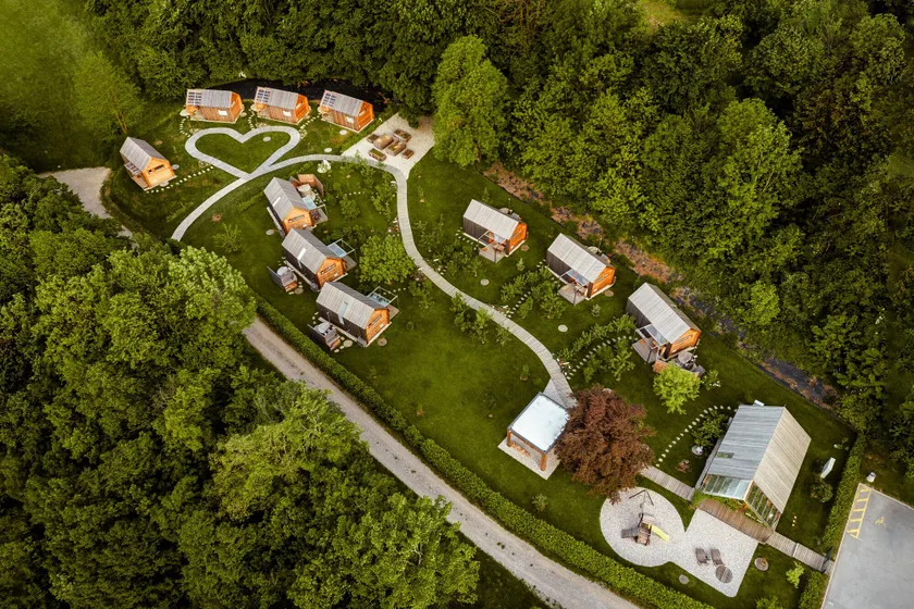 Glamping Mountain Fairy Tale - Image 1