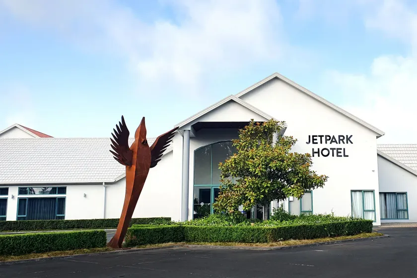 JetPark Hamilton Airport New Zealand - Image 1