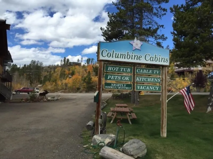Columbine Cabins - Image 1