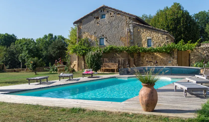 B&B, Chambres Dordogne, Clos de Saint-Maime - Image 1