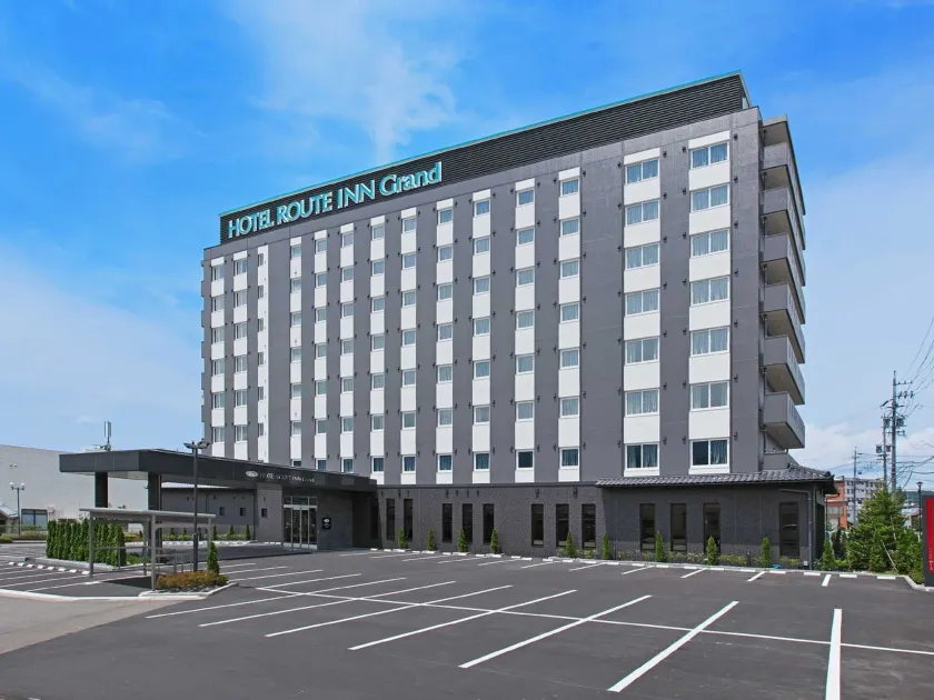 Hotel Route Inn Grand Nakano Obuse - Image 1
