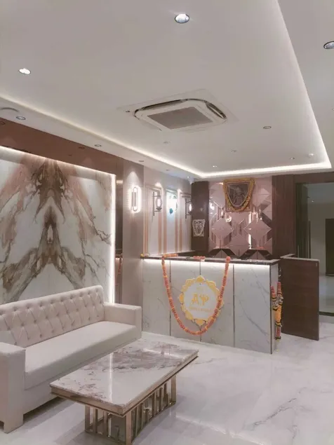 Ammas Palace Hotel - Reception