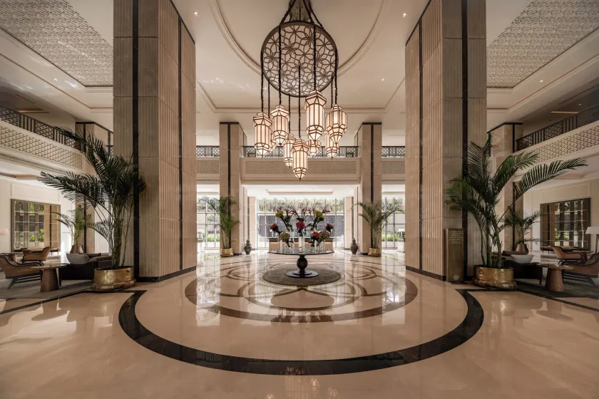 Giza Palace Hotel & Spa - The Leading Hotels Of The World - Image 1