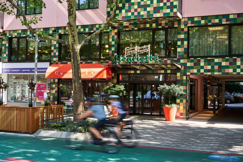 Henriette Stadthotel Vienna - Image 1