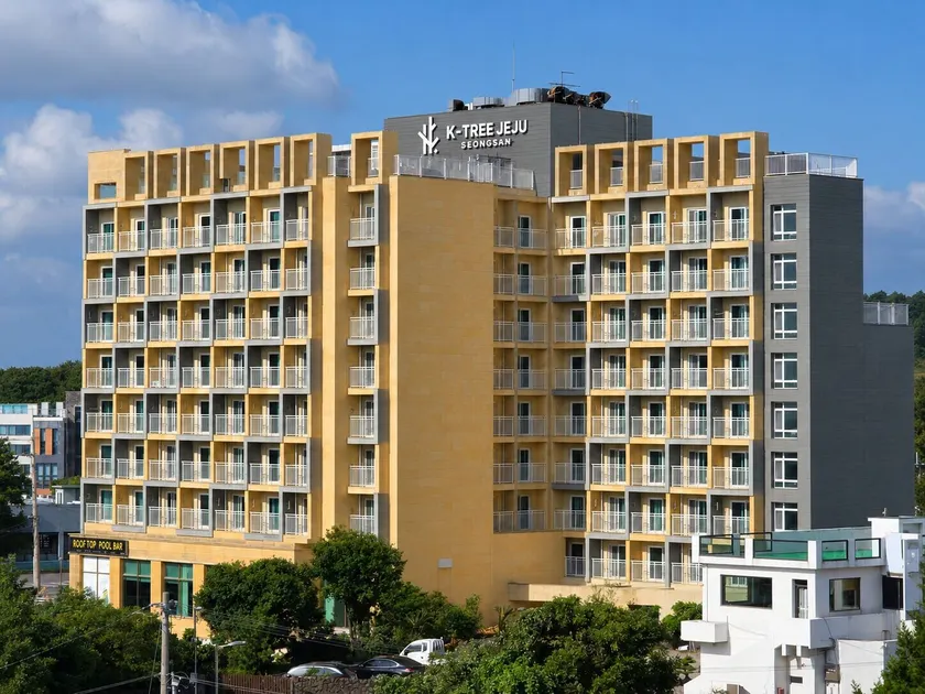 Ktree Jeju Seongsan Hotel - Image 1