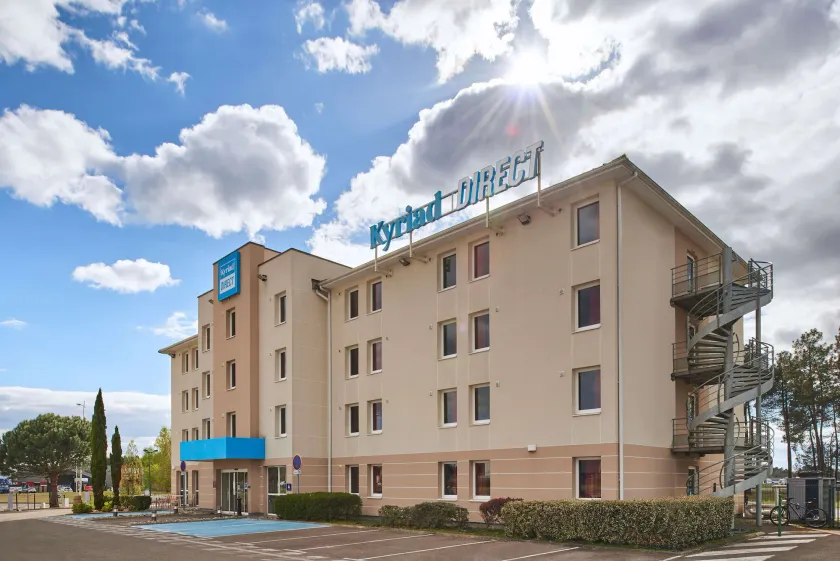 Kyriad Direct Mont De Marsan - St Avit - Image 1