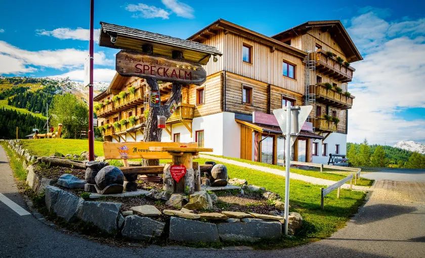 Appartementhaus Speckalm - Image 1