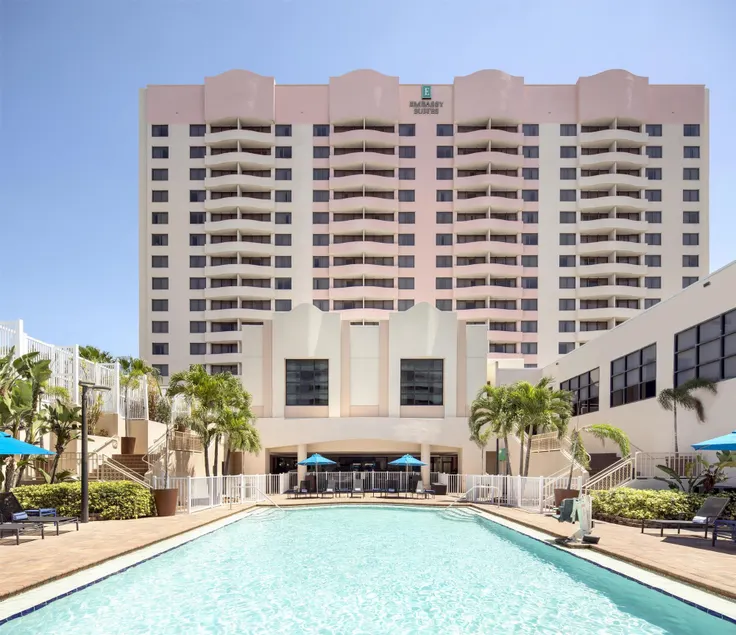 Embassy Suites by Hilton Tampa Airport Westshore - Image 1