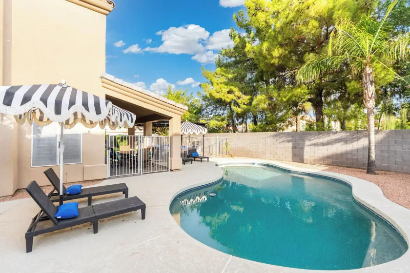 Heated Pool & Putting Green: Chandler Home! - Image 1