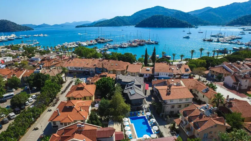 Göcek Centre Hotel - Image 1