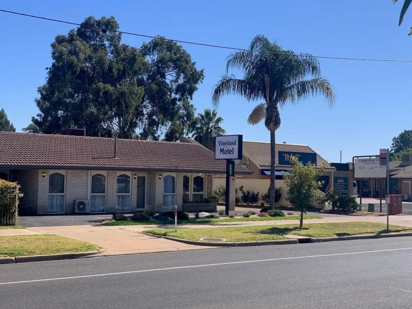 Vineland Motel Mildura - Image 1