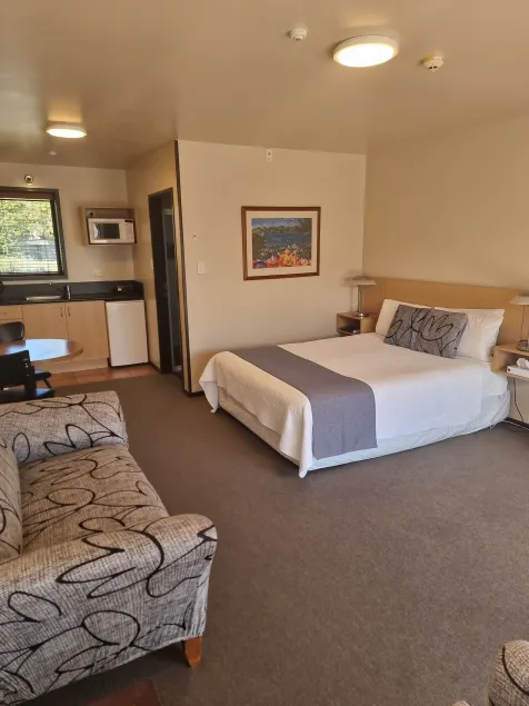 Broadway Motel - Chambre