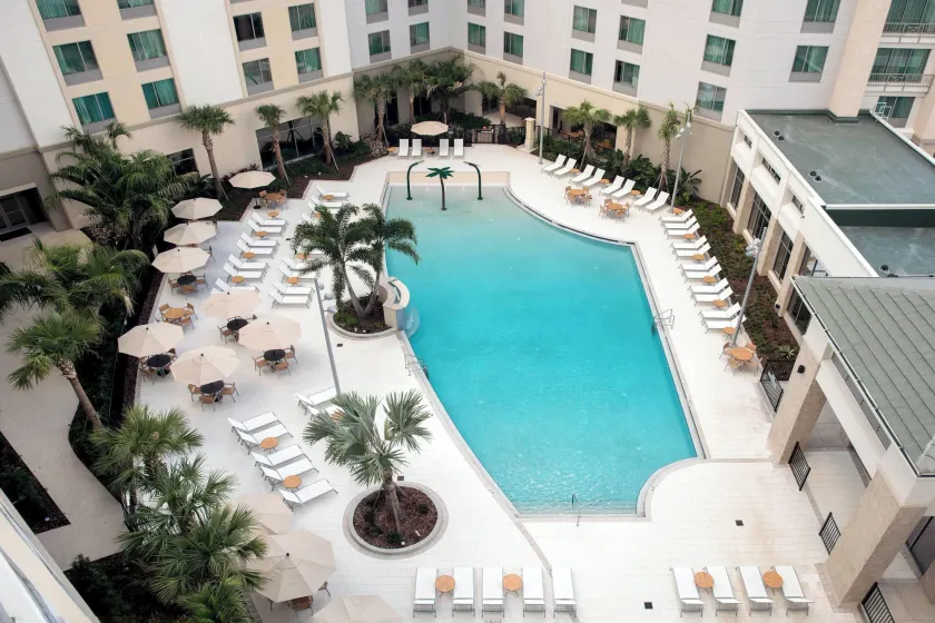 SpringHill Suites by Marriott Orlando Theme Parks Lake Buena Vista - Image 1