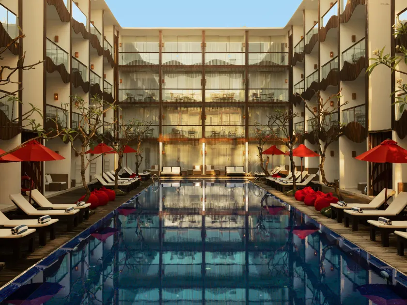 The Bene Hotel - Image 1