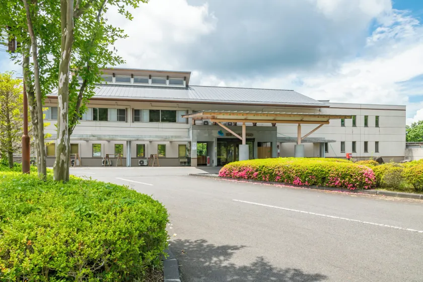 Hotel Abukuma Kougen terrace - Image 1