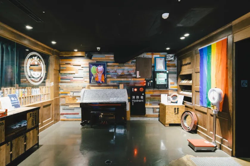 SWIIO Hotel Ximending - Image 1