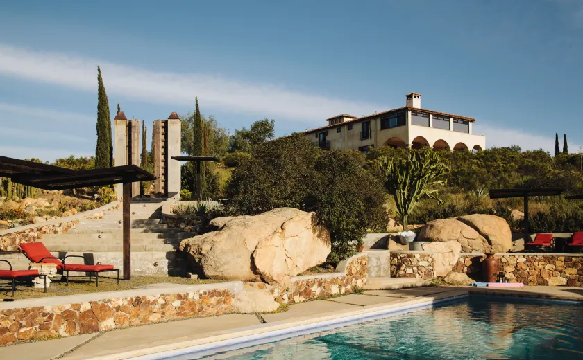 La Villa del Valle - Image 1