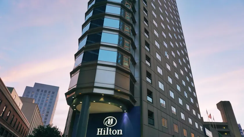 Hilton Boston Back Bay - Image 1