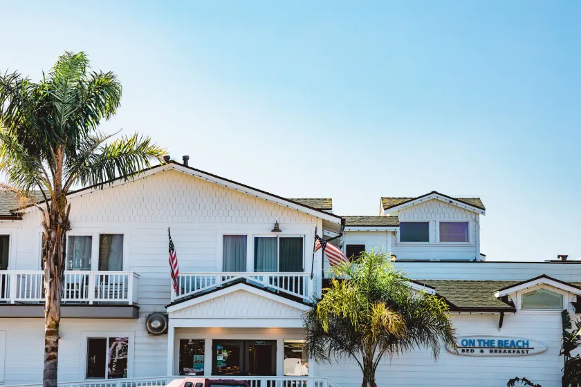 On the Beach Bed and Breakfast - Image 1