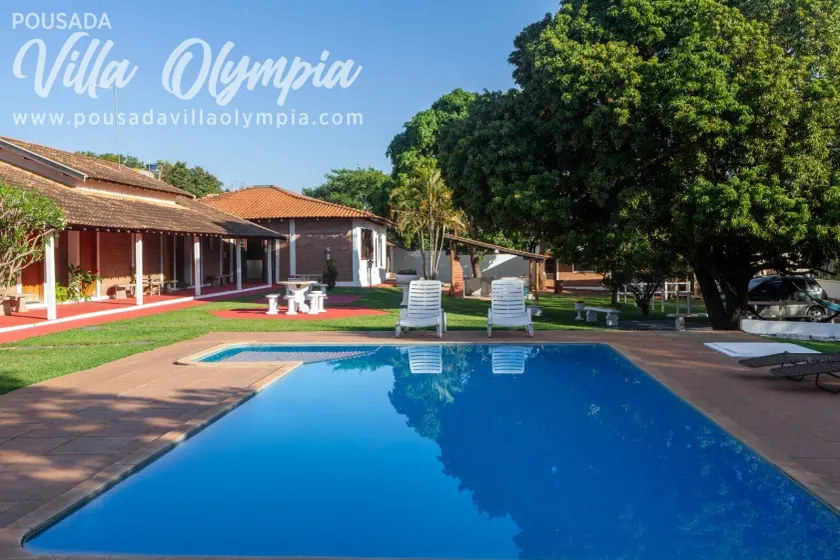 Pousada Villa Olympia - Image 1