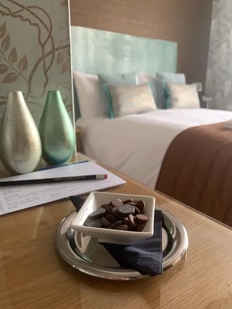 Ramsey House - Luxury Licensed B&B - Parking and Guest Lounge - Image 1