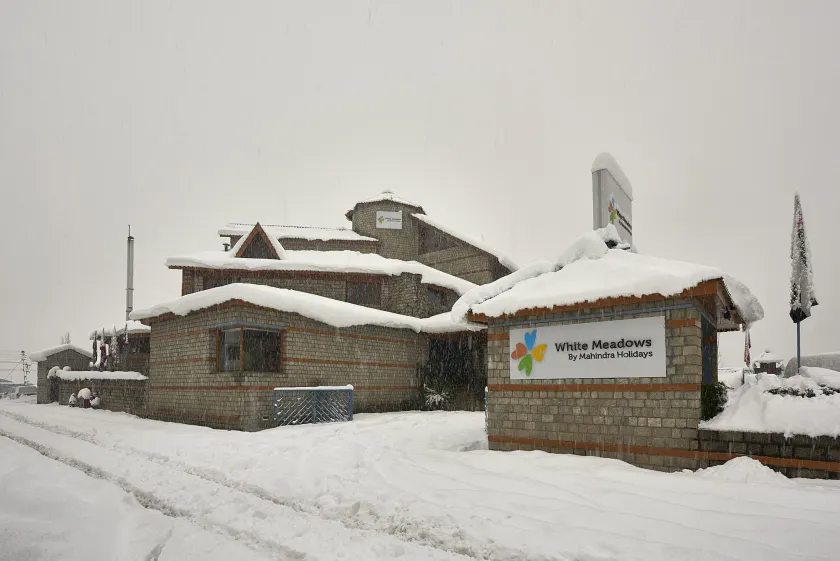 Club Mahindra White Meadows Manali - Image 1