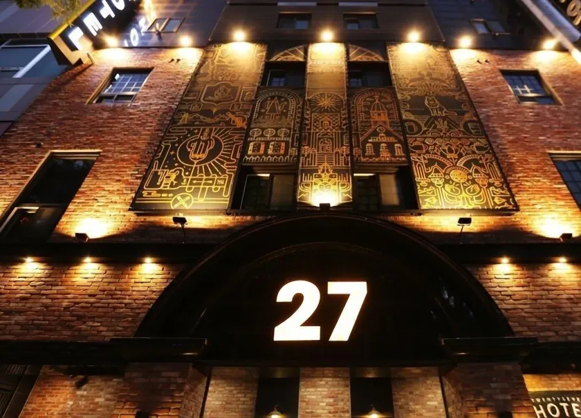 27 Hotel - Image 1