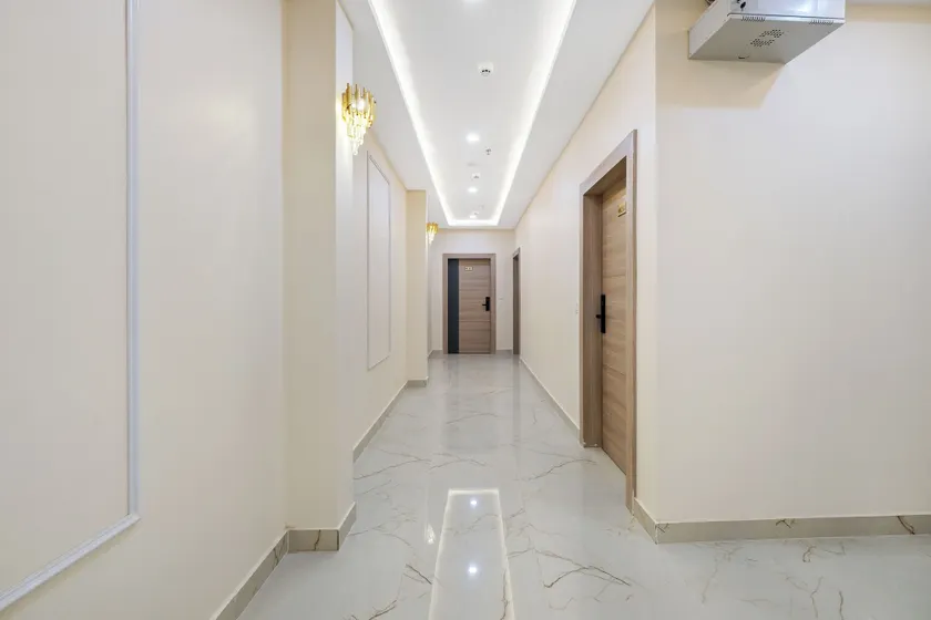 Hotel Sudarshan - Hall