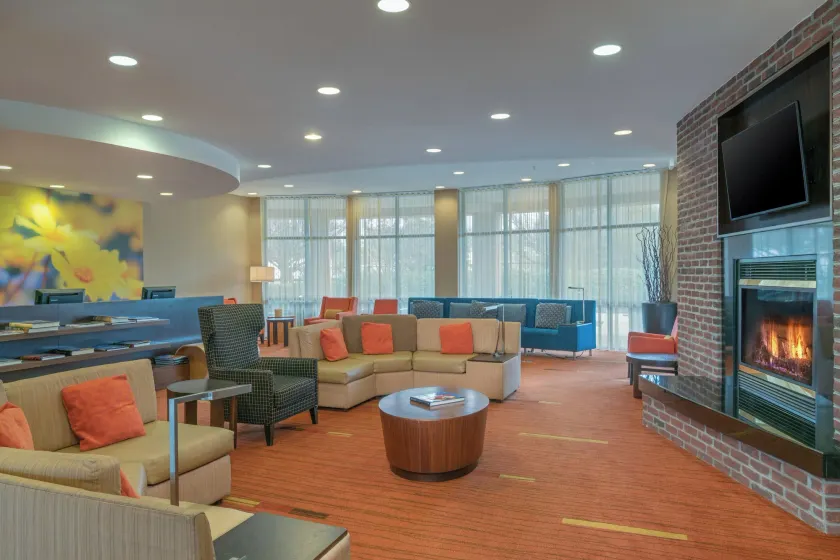Courtyard by Marriott Salisbury - Image 1
