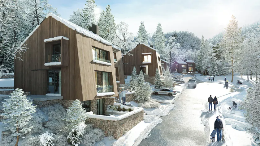 Mountain Retreat Hotel by Dukley - Image 1