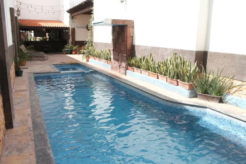 Hotel Rincón Real Suites - Image 1