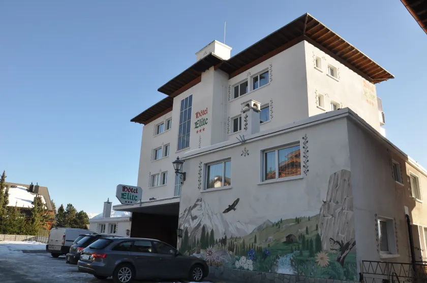 Hôtel Elite - Image 1