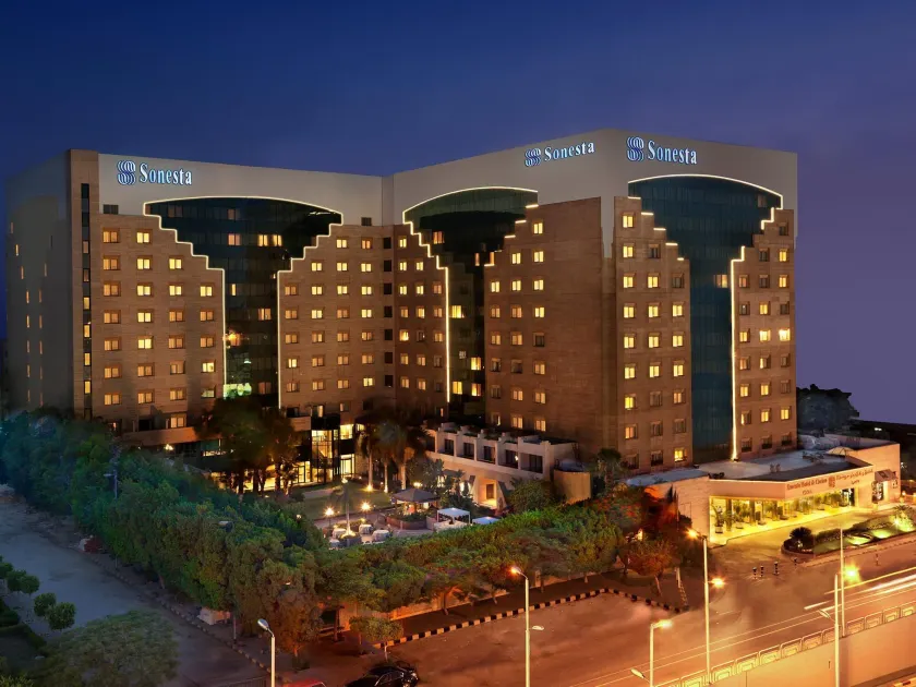 Sonesta Hotel Tower & Casino Cairo - Image 1