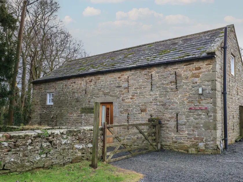 The Tithe Barn - Image 1