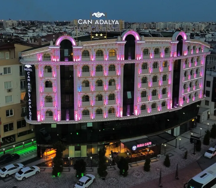 Can Adalya Palace Hotel - Image 1