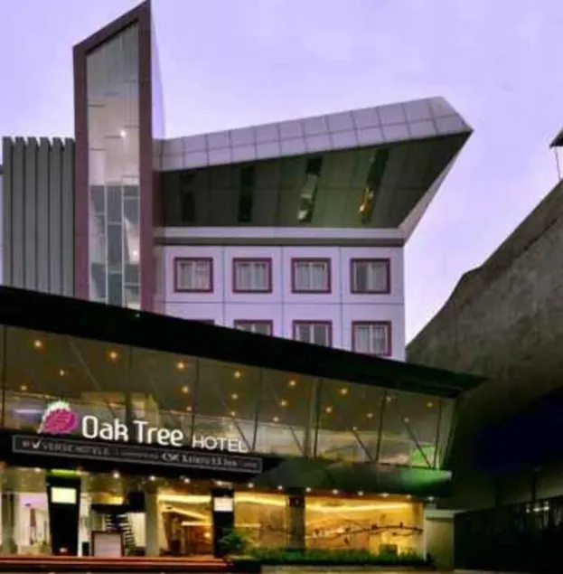 Oak Tree Urban Hotel Jakarta - Image 1