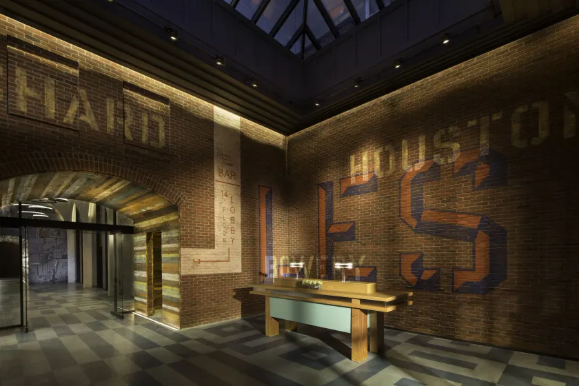 Hotel Indigo Lower East Side New York by IHG - Mostrador del conserje