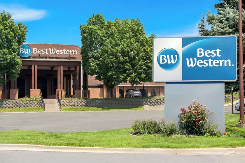Best Western Pocatello Inn - Image 1