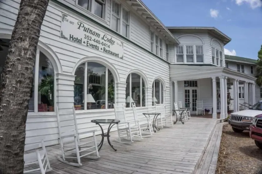 Putnam Lodge Hotel and Spa - Image 1