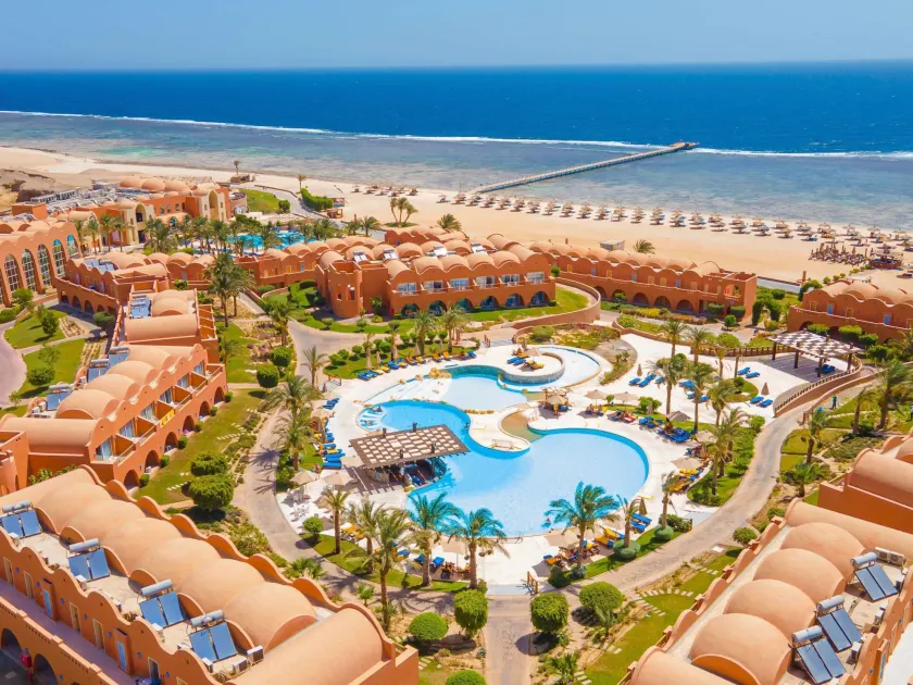 Novotel Marsa Alam Beach Resort - Image 1