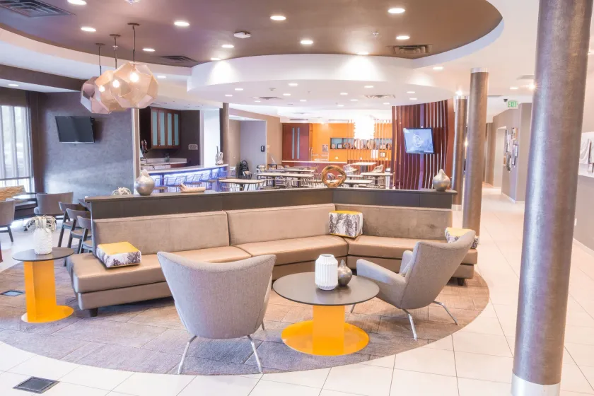 SpringHill Suites by Marriott Dallas Lewisville - Image 1