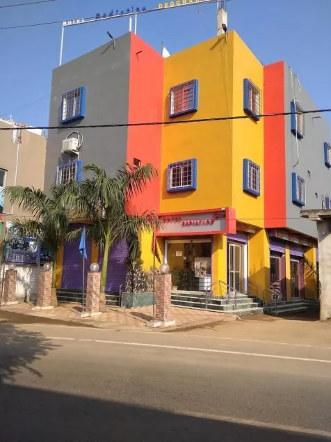 Hotel Radiation Deoghar - Image 1