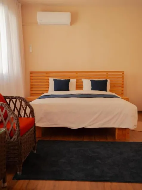 Zuma Hotel Cyprus - Turkish Side - Zimmer