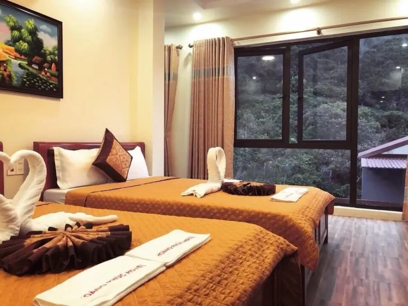 CatBa Sky View Hotel - Room