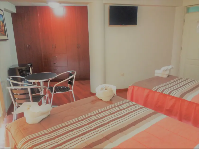 HOTEL MURCIA AREQUIPA - Image 1