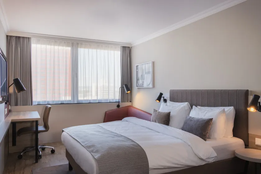 Crowne Plaza Frankfurt Congress Hotel by IHG - Image 1
